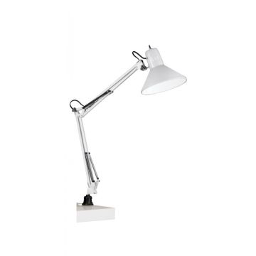 Eglo BIURKOWE 90872 Stolní lampa 1x40W/E27