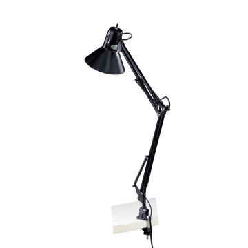 Eglo BIURKOWE 90873 Stolní lampa 1x40W/E27