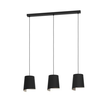 Eglo BOLIVIA 900426 Závěsná lampa 3x40W/E27 IP20