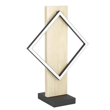 Eglo BOYAL 901932 Stolní lampa 1x13W/LED 3000K ip20