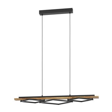 Eglo BOYAL 901933 Závěsná lampa 2x13W+1x16W/LED 3000K 3500;2200lm ip20