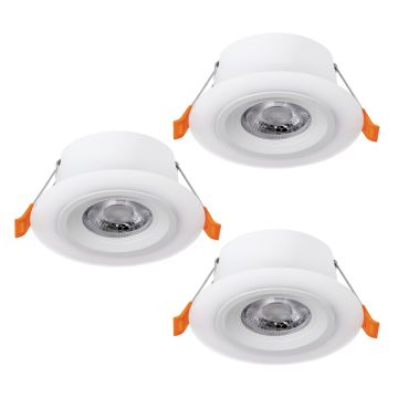 Eglo CALONGE 900913 Zasouvací osvětlení 3x4.8W/LED 3000K 1860lm IP20