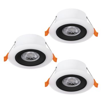 Eglo CALONGE 900915 Zasouvací osvětlení 3x4.8W/LED 3000K 1860lm IP20