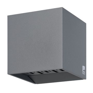 Eglo CALPINO 2 900445 Nástěnná lampa 2x3,3W/LED 3000K 680LM IP54