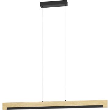 Eglo CAMACHO 901737 Závěsná lampa 25.5w/led 3000k ip20 3100lm