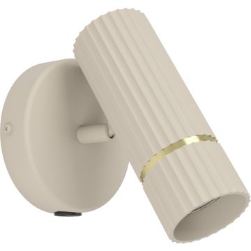 Eglo CAMINIA 901153 Nástěnná lampa 1x4.7w/gu10 ip20