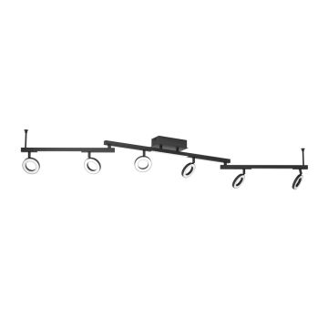 Eglo CARDILLIO 1 900839 Bodové světlo 9x3,3W/LED 3000K 2640LM, 1200LM IP20