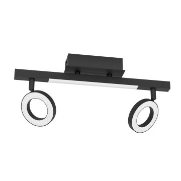 Eglo CARDILLIO 2 900514 Bodové světlo 3x3,3W/LED 3000K 800LM, 360LM IP20