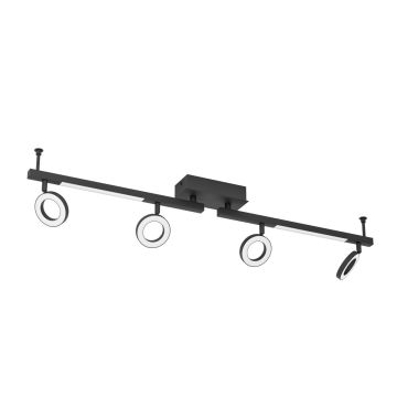 Eglo CARDILLIO 2 900516 Bodové světlo 6x3,3W/LED 3000K 1600LM, 720LM IP20
