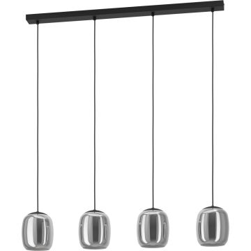 Eglo CIAMPINO 901193 Závěsná lampa 4x28w/e27 ip20
