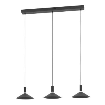 Eglo CONOMAVILLA-Z 902184 Závěsná lampa 3x7.5W/LED 2700-6500K 3000lm ip20