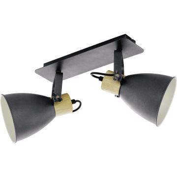 Eglo COSWARTH 901175 Bodové světlo 2x40w/e27 ip20
