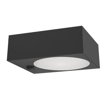 Eglo DARFANO 901914 Solární lampa 6.5W/LED 4000K 934lm ip54