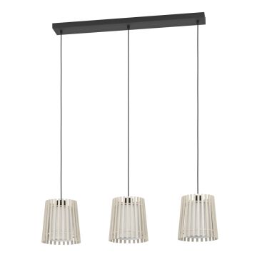 Eglo FATTORIA 900903 Závěsná lampa 3x25W/E27 IP20