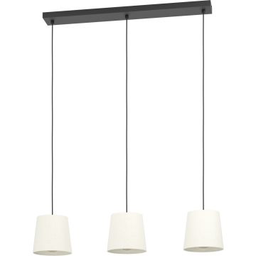 Eglo FEBRES 901263 Závěsná lampa 3x60w/e27 ip20
