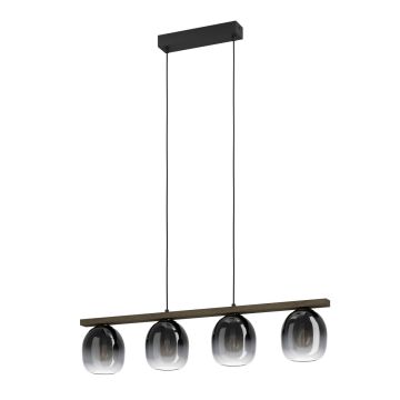 Eglo FILAGO 900186 Závěsná lampa 4x40W/E27 IP20