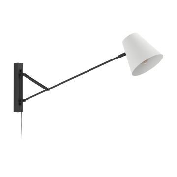 Eglo FORCADET 900865 Nástěnná lampa 1x40W/E27 IP20