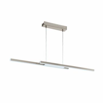 Eglo FRAIOLI-Z 900077 Závěsná lampa 2x17W/LED 2700-6500K 4800LM IP20