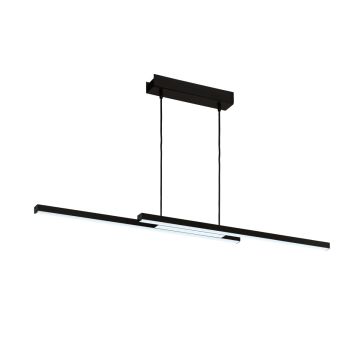 Eglo FRAIOLI-Z 900081 Závěsná lampa 2x17W/LED 2700-6500K 4800LM IP20
