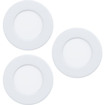 Eglo FUEVA 6-Z 901429 Zasouvací osvětlení 3x2.8w/led 2700_6500k ip44 1020lm