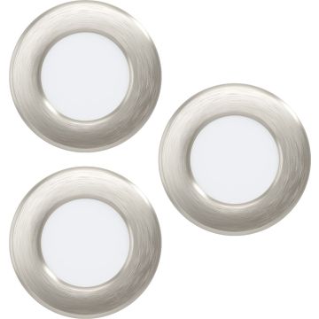 Eglo FUEVA 6-Z 901434 Zasouvací osvětlení 3x2.8w/led 2700_6500k ip44 1020lm