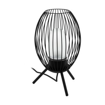 Eglo FUSIGNANO 900123 Stolní lampa 1x28W/E27 IP44