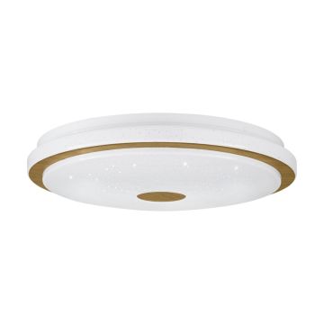 Eglo LANCIANO 1 900598 Stropní lampa 1x24W/LED 3000K, 4000K, 5000K 2600LM IP20