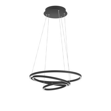 Eglo LOBINERO-Z 900479 Závěsná lampa 1x43,2W/LED 3000-6500K 6000LM IP20