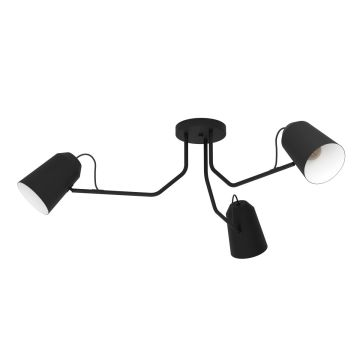 Eglo LORETO 900188 Stropní lampa 3x25W/E27 IP20
