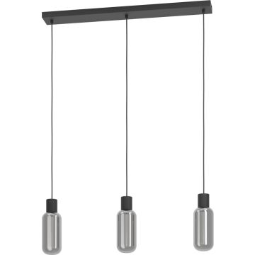 Eglo MAIONE 901005 Závěsná lampa 3x4w/e27 ip20