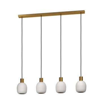 Eglo MANZANARES 900306 Závěsná lampa 4x40W/E27 IP20