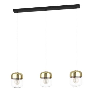 Eglo MARYVILLA 900551 Závěsná lampa 3x40W/E27 IP20