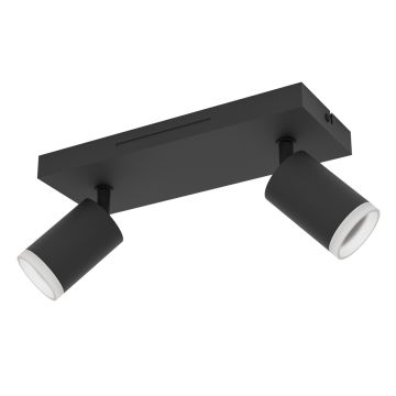 Eglo MELITELLO-Z 901941 Bodové světlo 2x3.7W/LED 2700-6500K 1100lm ip20