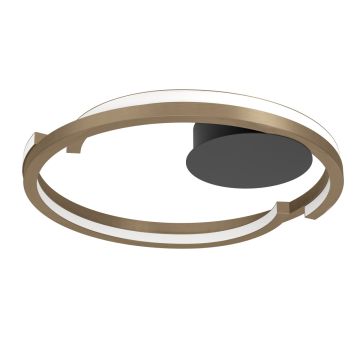 Eglo MEZZOMONTE 901825 Stropní lampa 2x20W+20W/LED 2700-6500K 2220;2220lm ip20