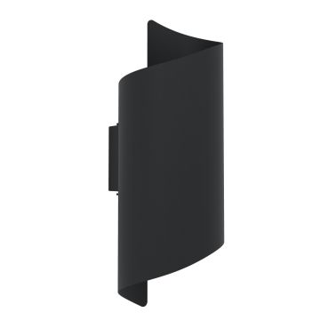 Eglo MONTARELLO 902023 Nástěnná lampa 2x4W/LED 2700K, 4000K, 6000K 1200lm ip44