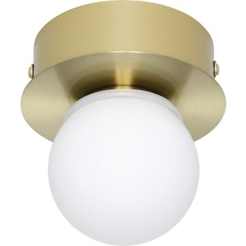 Eglo MOSIANO 900658 Nástěnná lampa 1x3.3w/led 3000k ip44 340lm