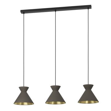 Eglo NASTASIA 900348 Závěsná lampa 3x40W/E27 IP20