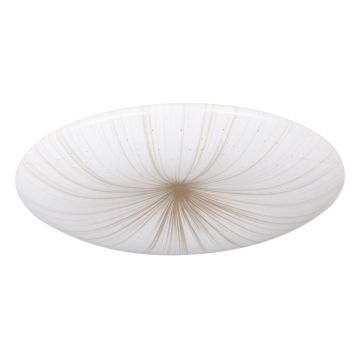 Eglo NIEVES 1 900498 Stropní lampa 1x10W/LED 3000K 1100LM IP20