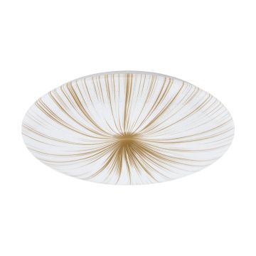 Eglo NIEVES 1 900501 Stropní lampa 7x4,4W/LED 3000K 3710LM IP20
