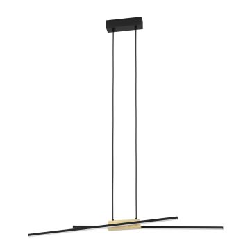 Eglo PANAGRIA 900489 Závěsná lampa 2x13W/LED 3000K 3120LM IP20