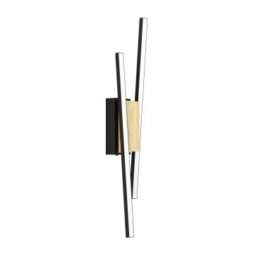 Eglo PANAGRIA 900491 Nástěnná lampa 2x6,3W/LED 3000K 1510LM IP20