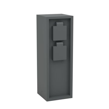 Eglo "PARK 5" 901031 Venkovní zásuvka IP54