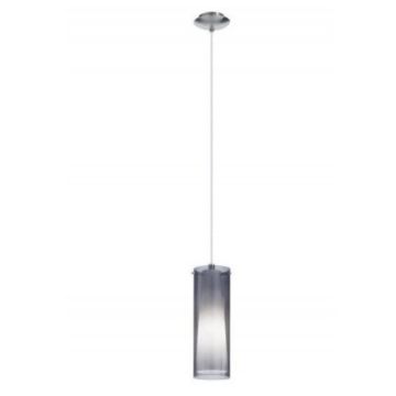Eglo PINTO NERO 90304 Závěsná lampa 1x60W/E27