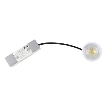 Eglo PUCK CCT 902333 Modul 1x4.9W/LED 2700K, 4000K, 6500K 500lm ip65