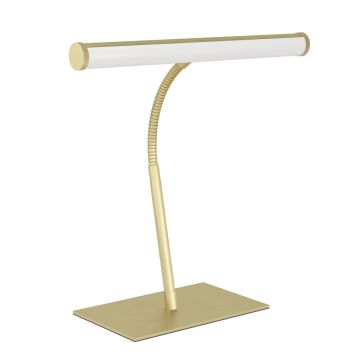 Eglo RICCIONE 901983 Stolní lampa 1x5W/LED 2700K, 4000K, 6500K 500lm ip20