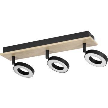 Eglo RIELVES 901204 Bodové světlo 3x4.2w/led 3000k ip20 1500lm
