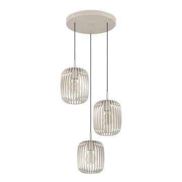 Eglo ROMAZZINA 900687 Závěsná lampa 3x40W/E27 IP20