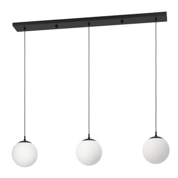 Eglo RONDO 3 900512 Závěsná lampa 3x40W/E27 IP20