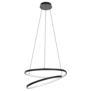 Eglo RUOTALE 900472 Závěsná lampa 1x37W/LED 3000K 4800LM IP20