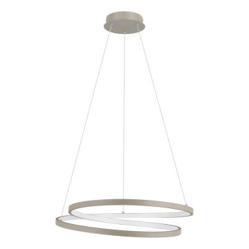 Eglo RUOTALE 901139 Závěsná lampa 36W/LED 3000K 4500lm